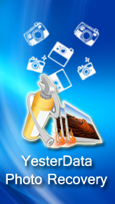 Yesterdata Photo Recovery software